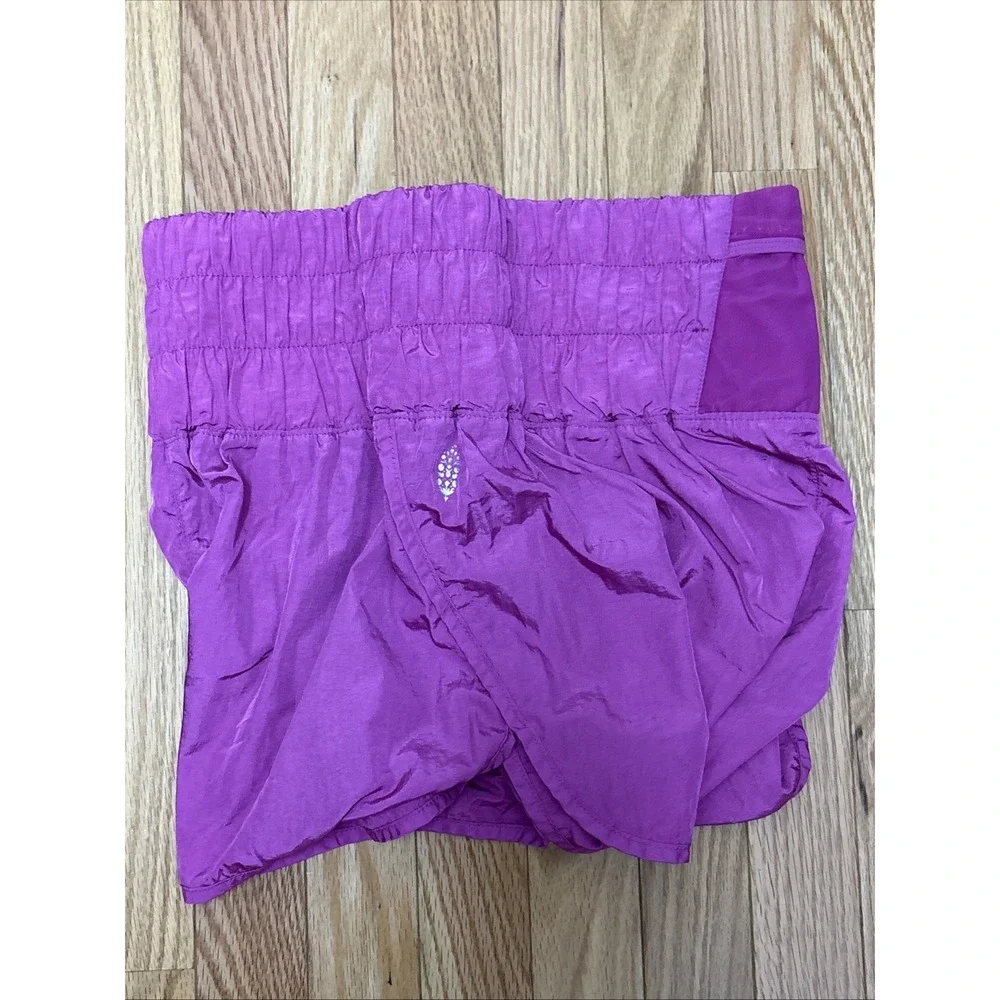 Free‎ People FP  Movement Athletic Fuchsia Pink 